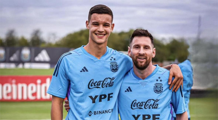 কোপা আমেরিকায় আর্জেন্টিনার চূড়ান্ত দলে কারবোনি